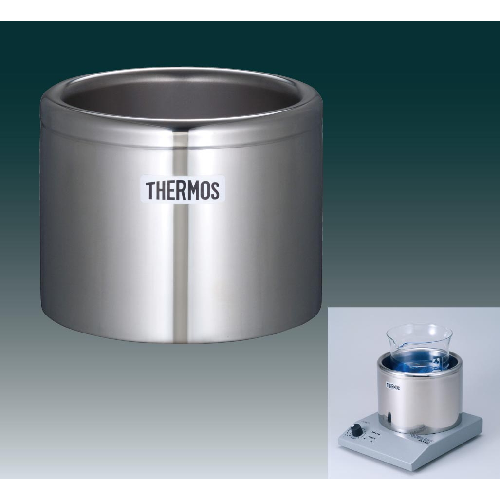 サーモス(Thermos) ステンレス真空断熱ウォーターバス 1.5L D-1500