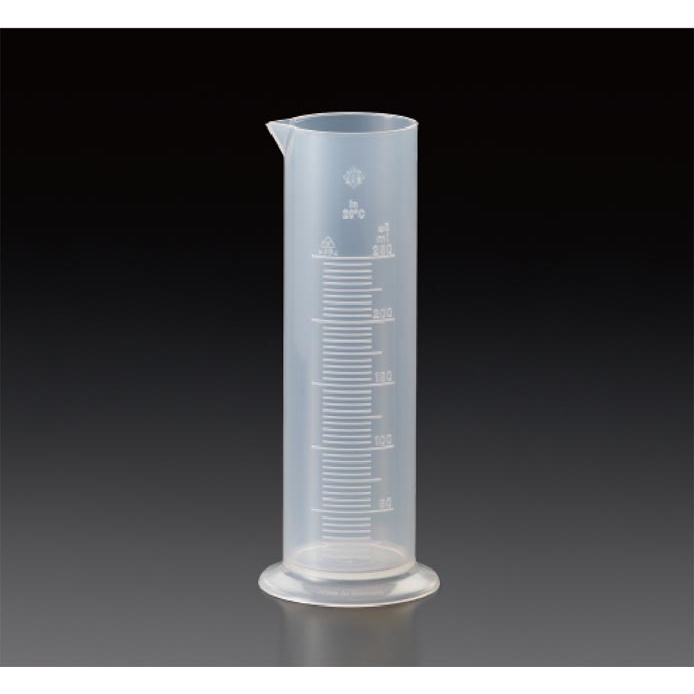 フロンケミカル フッ素樹脂 ＰＴＦＥ ３０００ｃｃ 円筒容器肉薄 